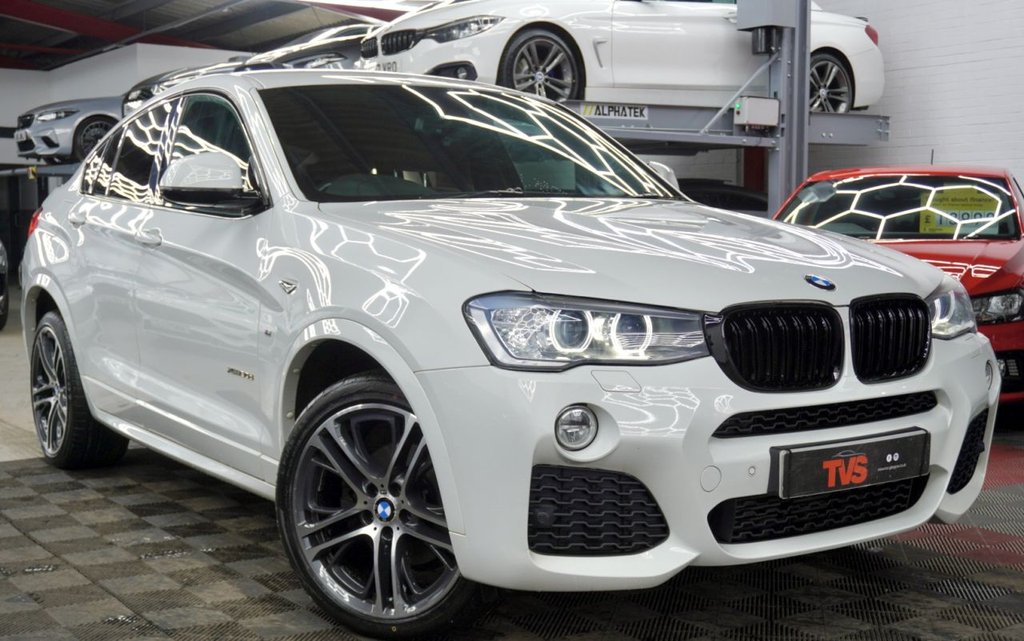 2016 BMW X4