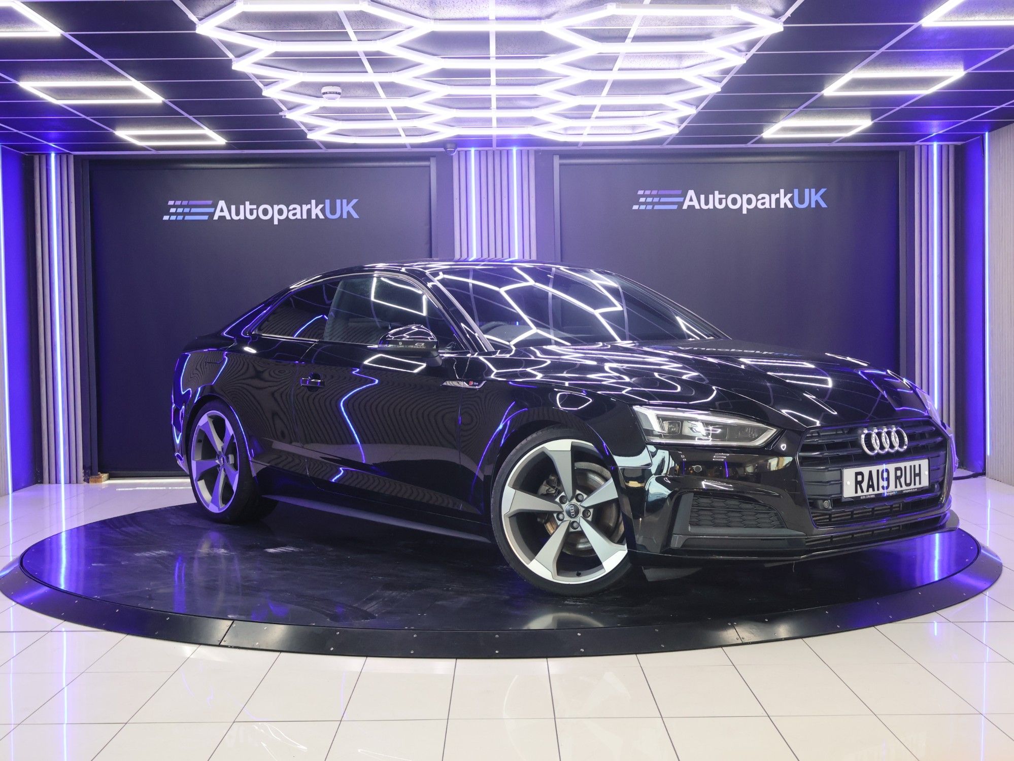 2019 Audi A5