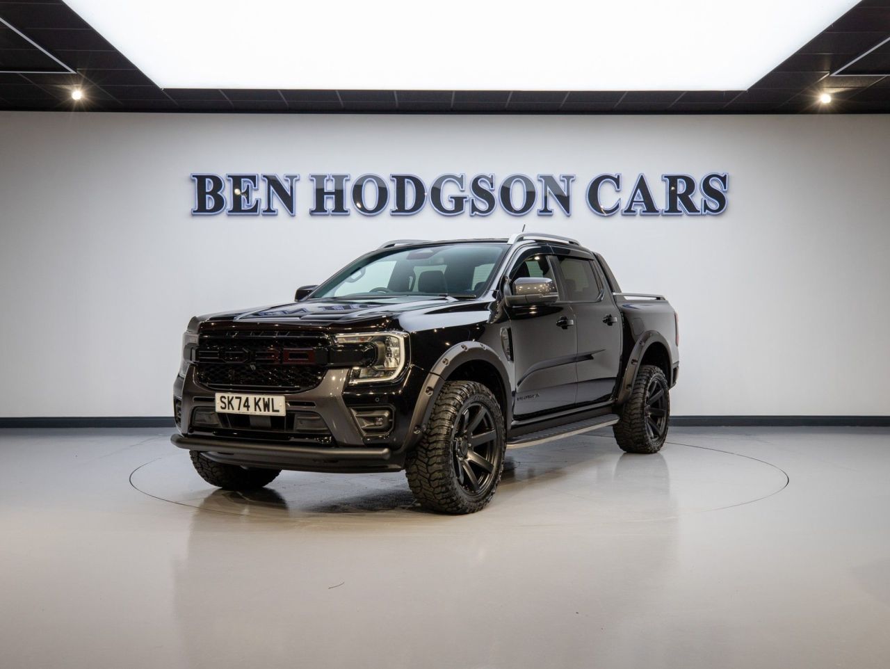 2024 Ford Ranger