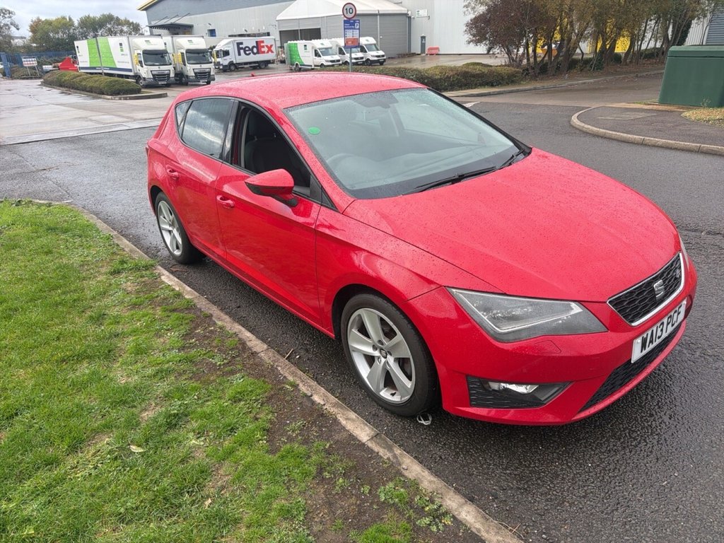 2013 Seat Leon