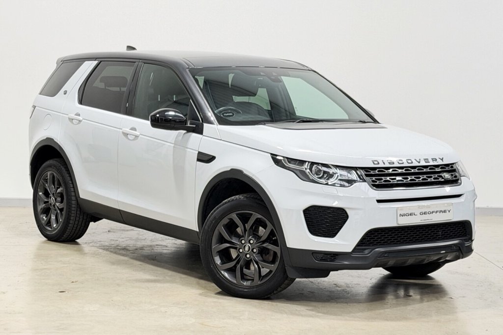 2018 Land Rover Discovery