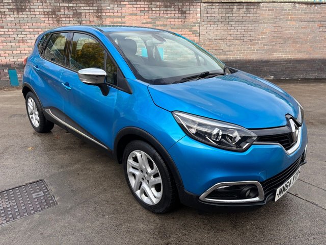 2014 Renault Captur