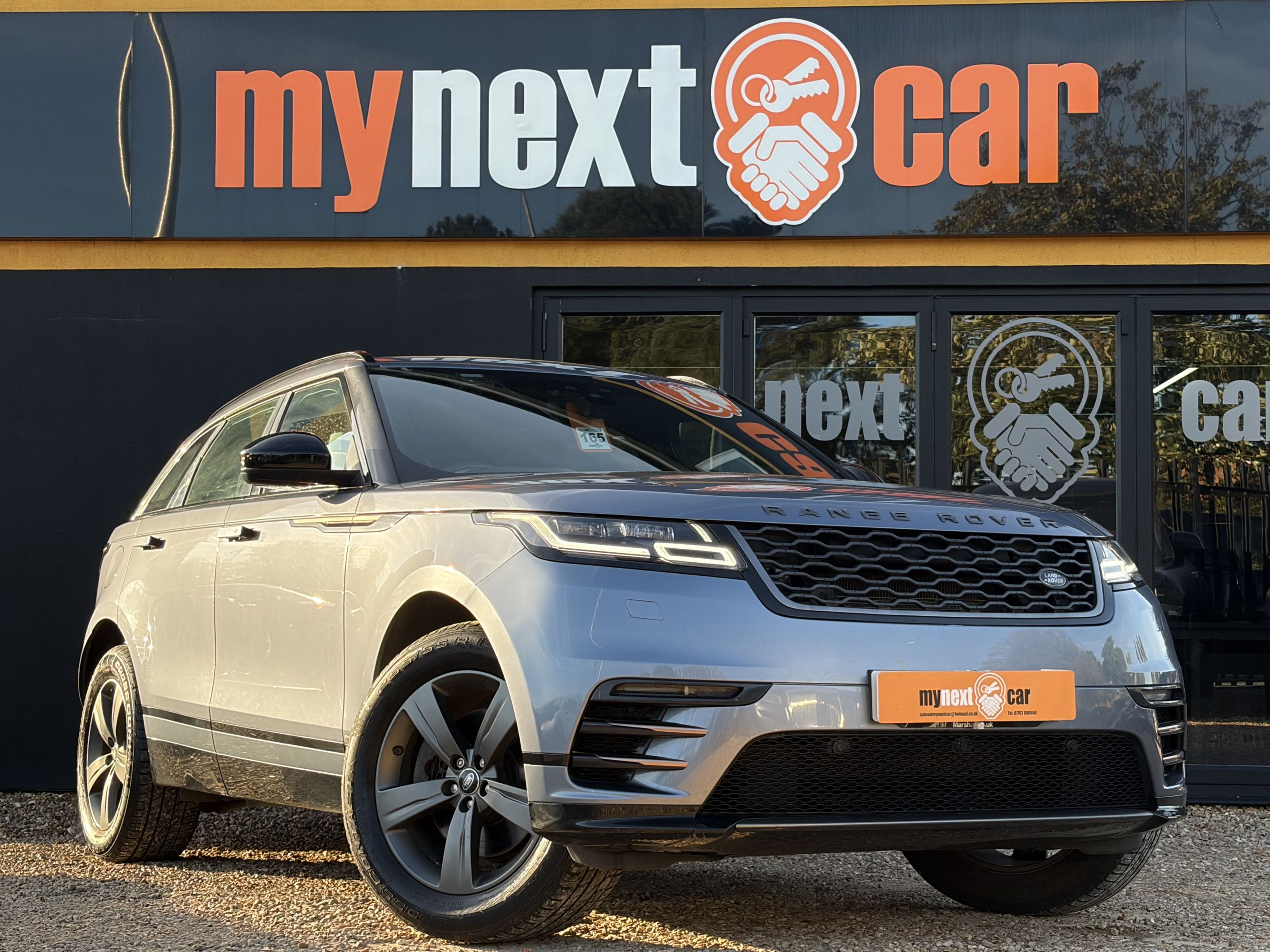 2017 Land Rover Range Rover Velar