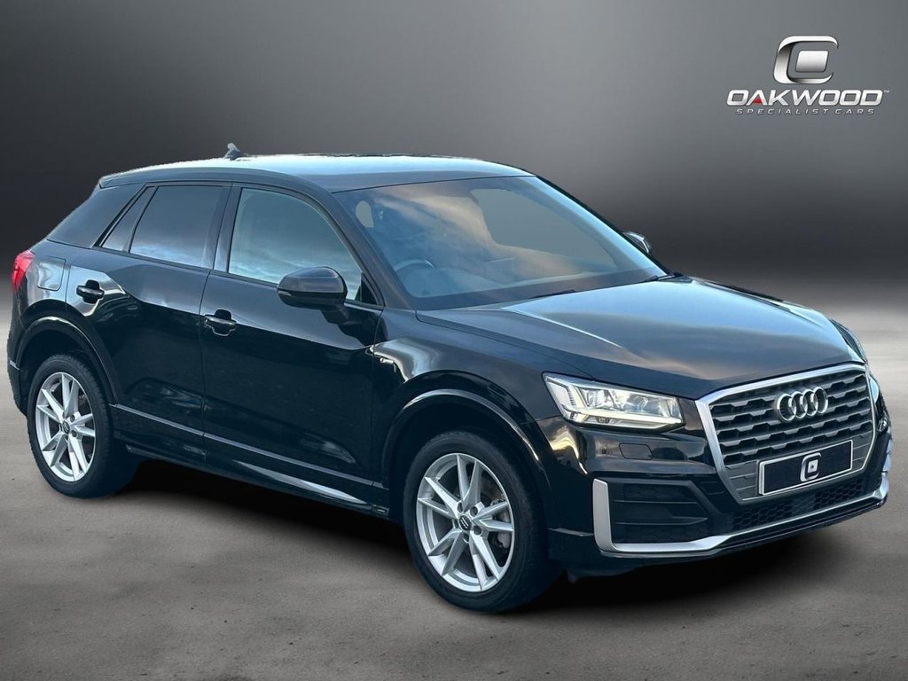 2018 Audi Q2