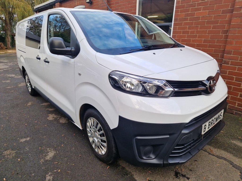2023 Toyota Proace