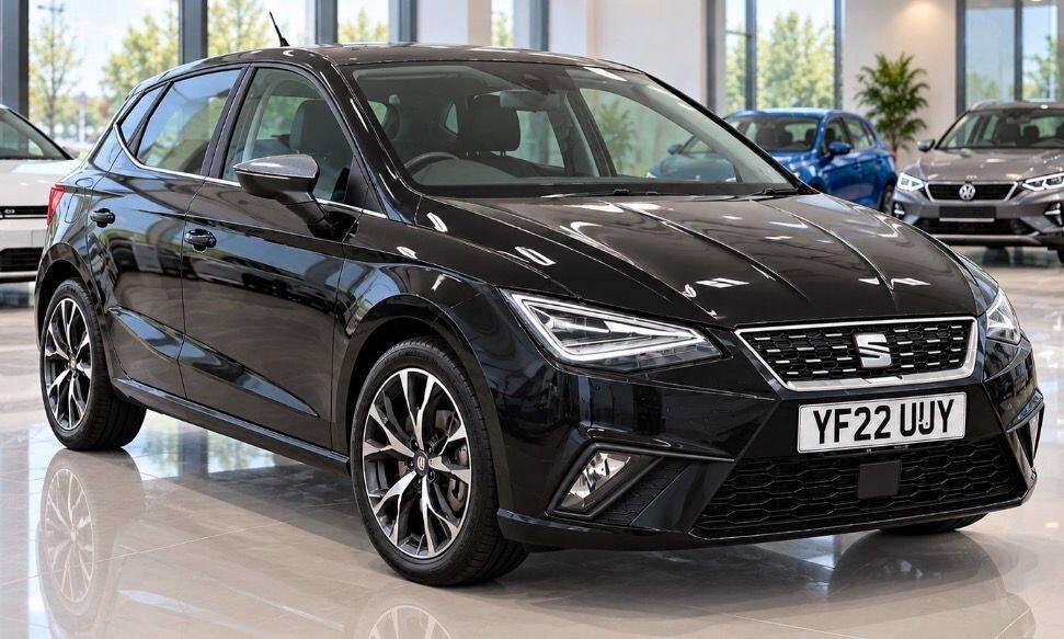 2022 Seat Ibiza