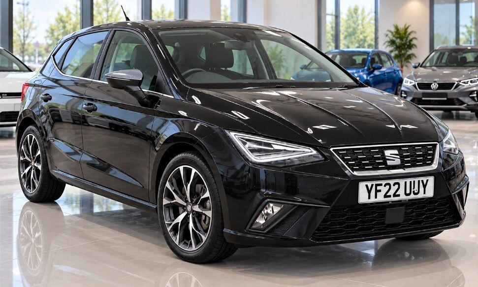 2022 SEAT Ibiza