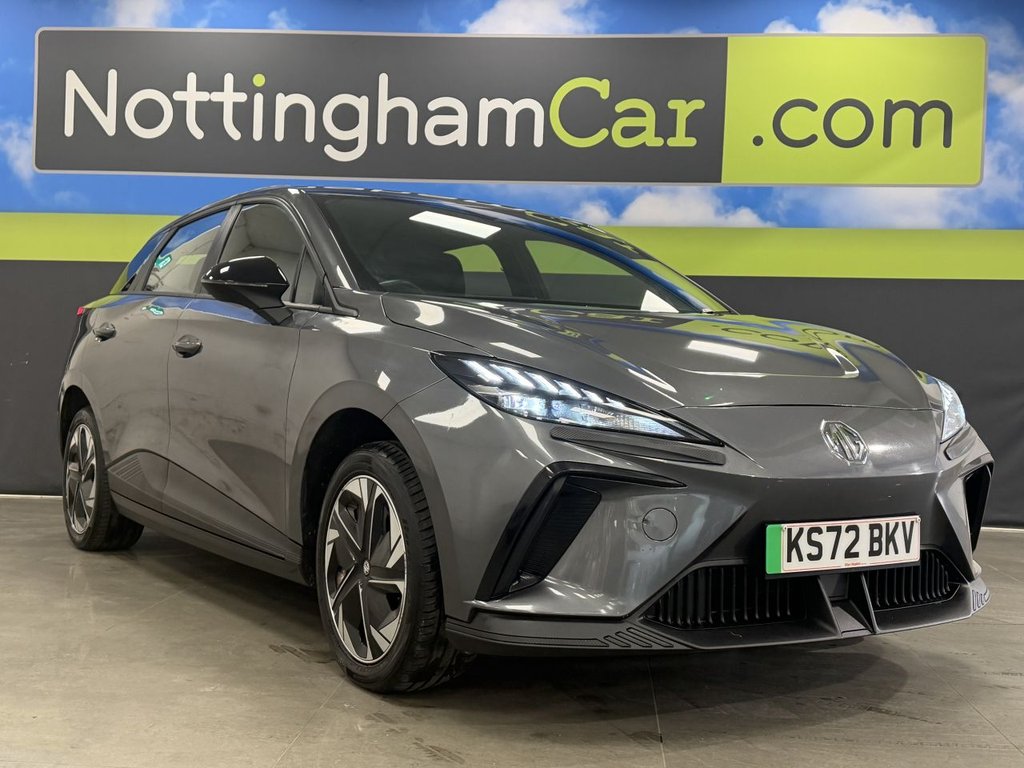 2022 MG MG4