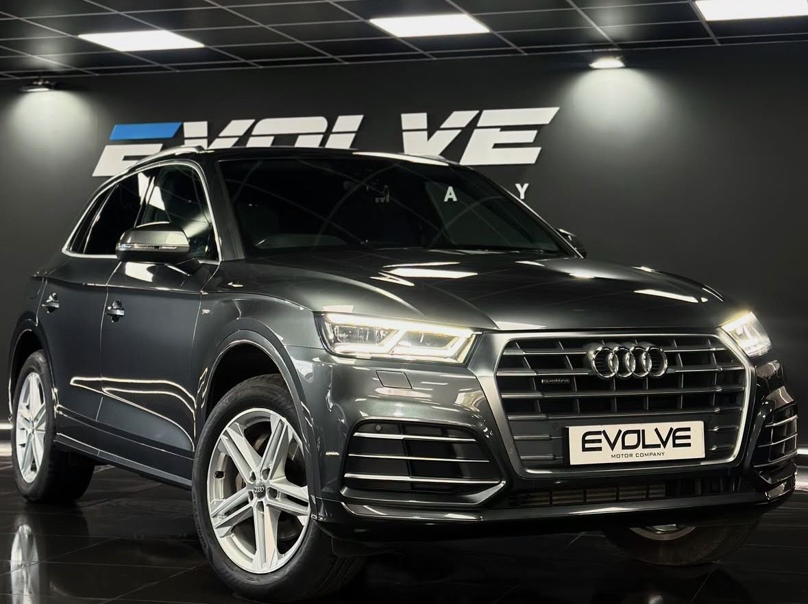 2018 Audi Q5