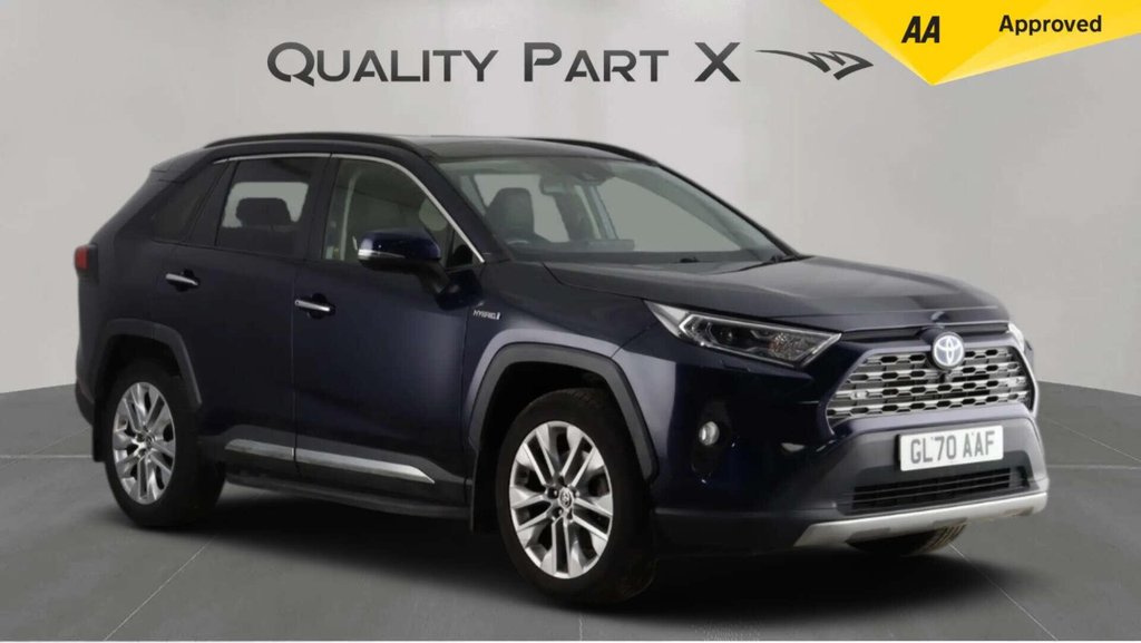 2020 Toyota RAV4