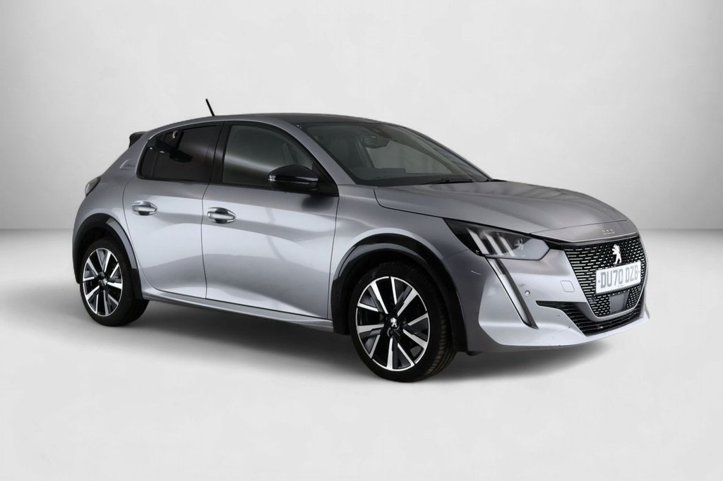 2020 Peugeot 208