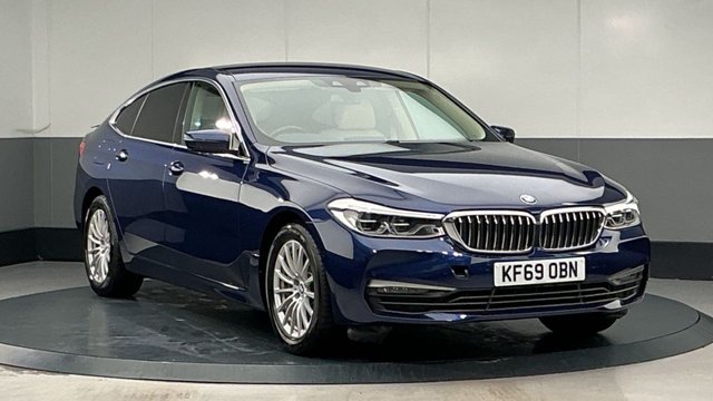 2019 BMW 6 Series