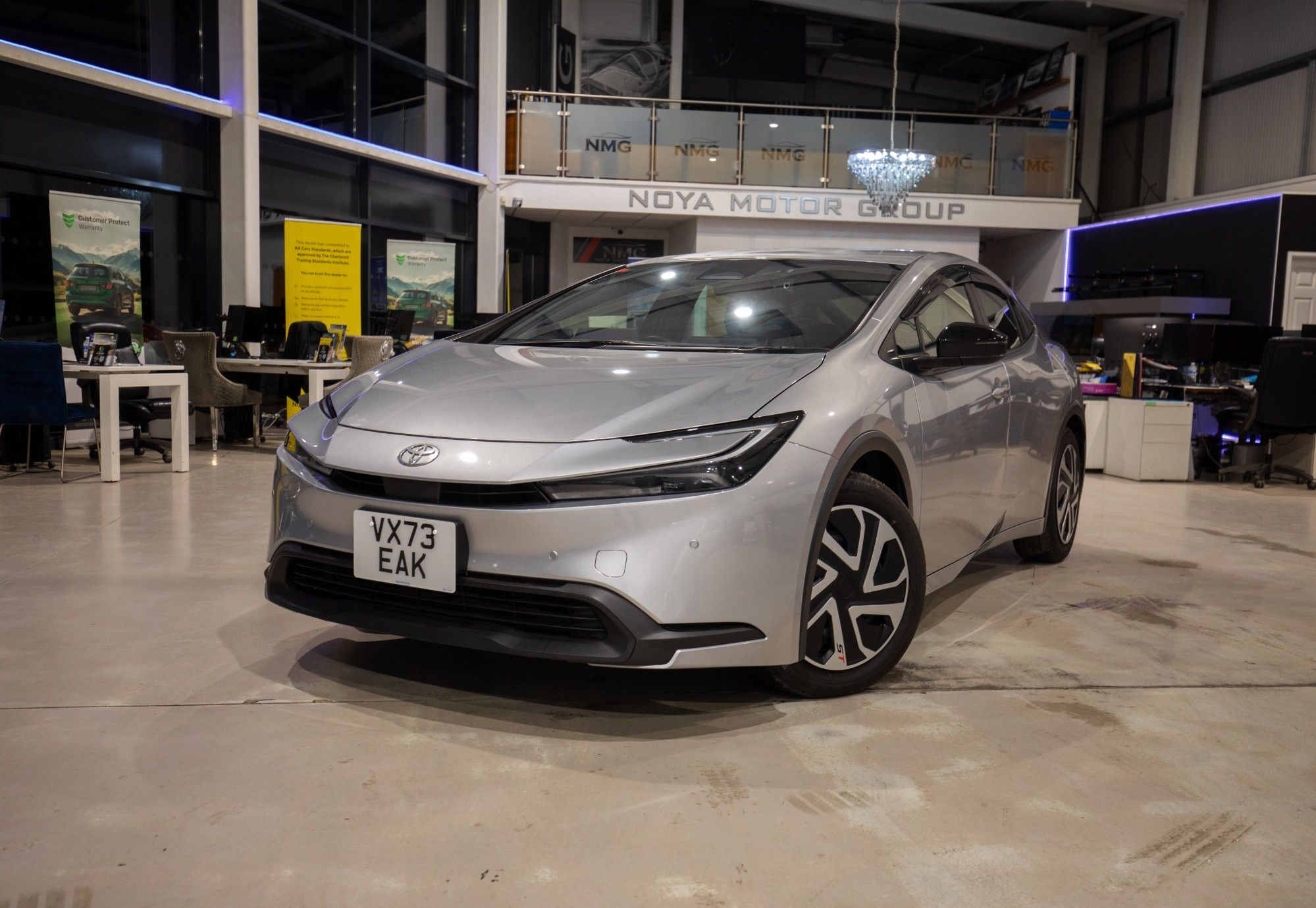 2026 Toyota Prius
