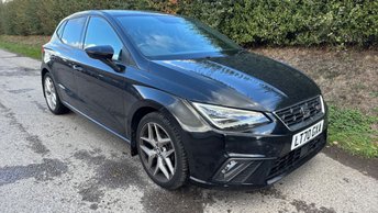 2020 SEAT Ibiza