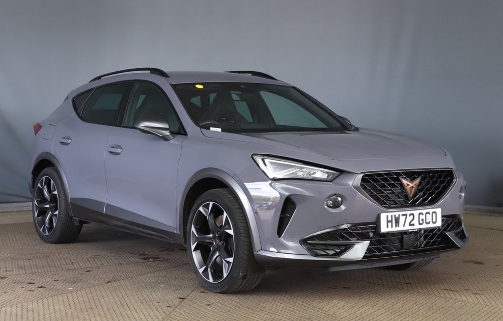 2022 Cupra Formentor
