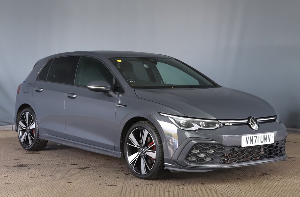 2021 Volkswagen Golf