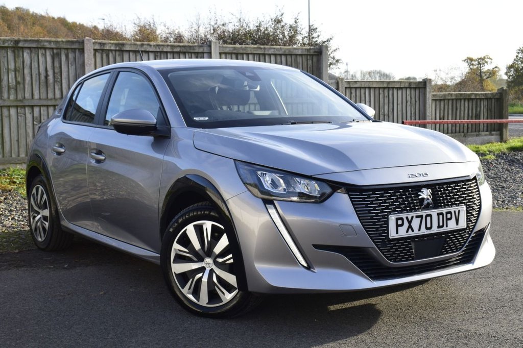 2026 Peugeot e-208