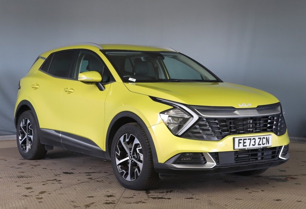2023 Kia Sportage