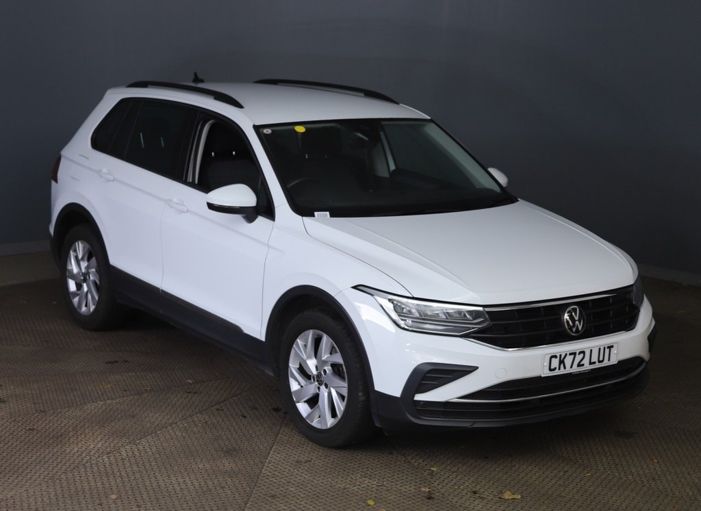 2022 Volkswagen Tiguan