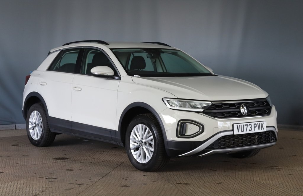 2023 Volkswagen T-Roc