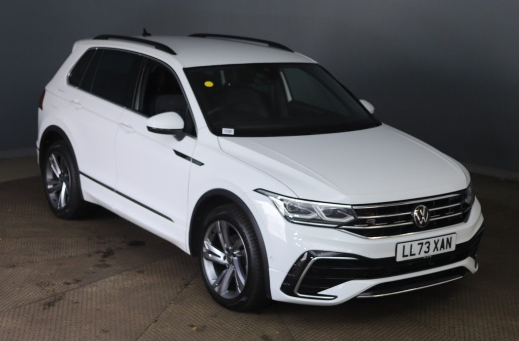 2023 Volkswagen Tiguan