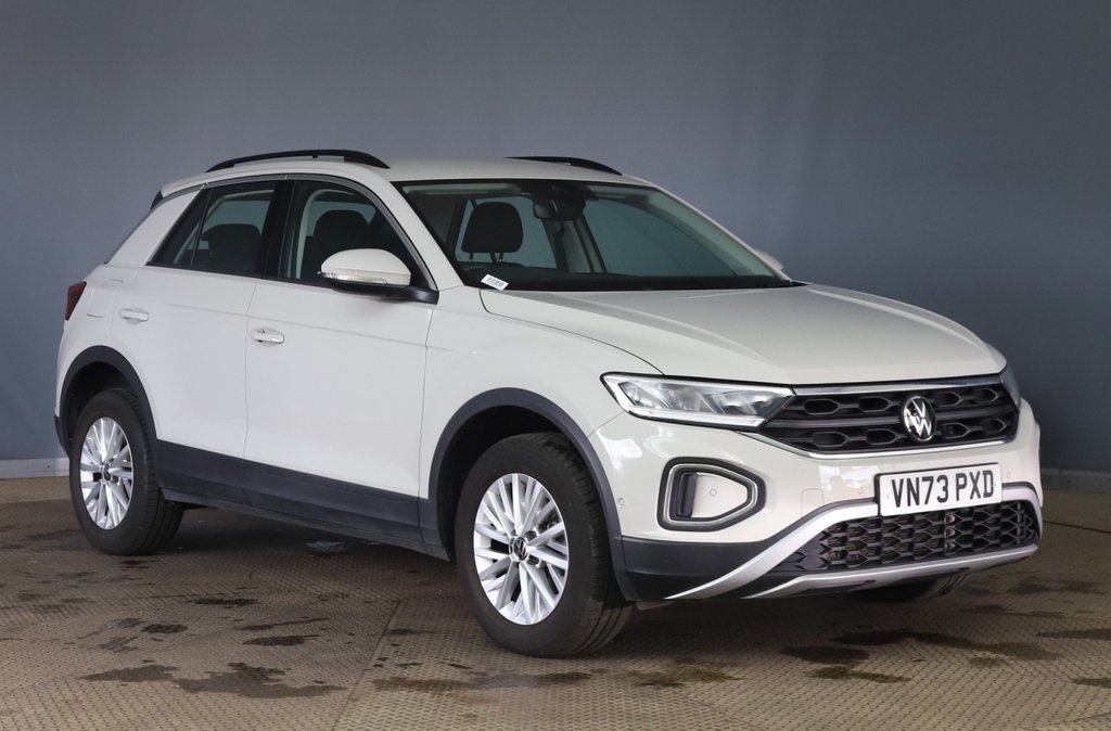 2023 Volkswagen T-Roc