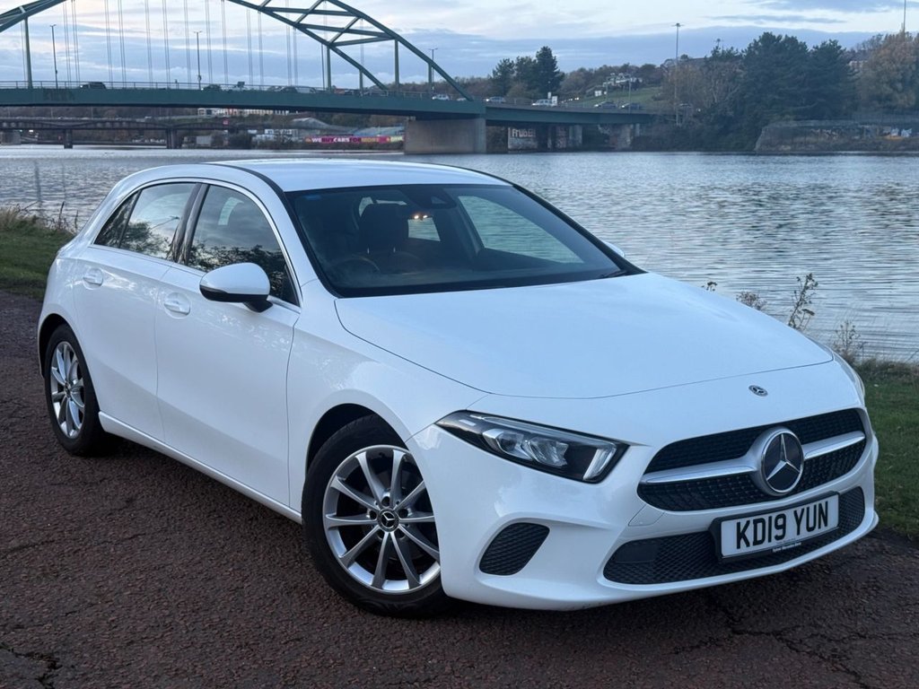 2019 Mercedes-Benz A Class