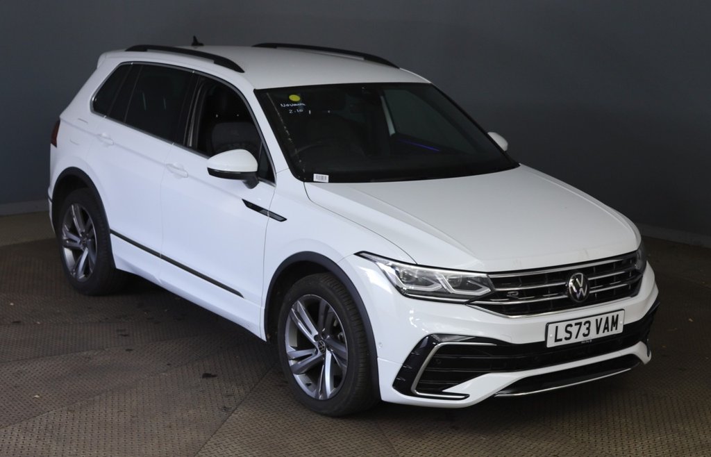 2023 Volkswagen Tiguan