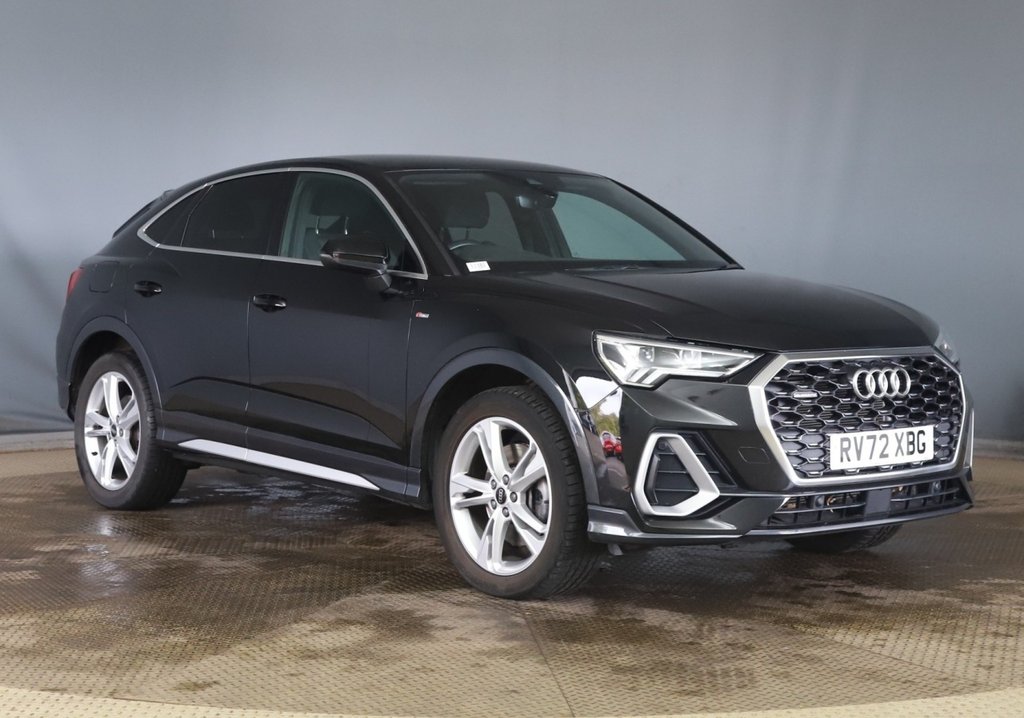 2022 Audi Q3