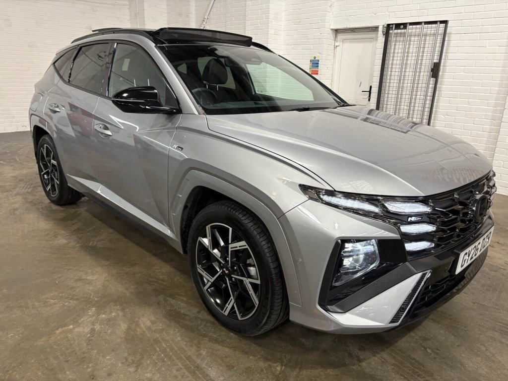 2026 Hyundai Tucson