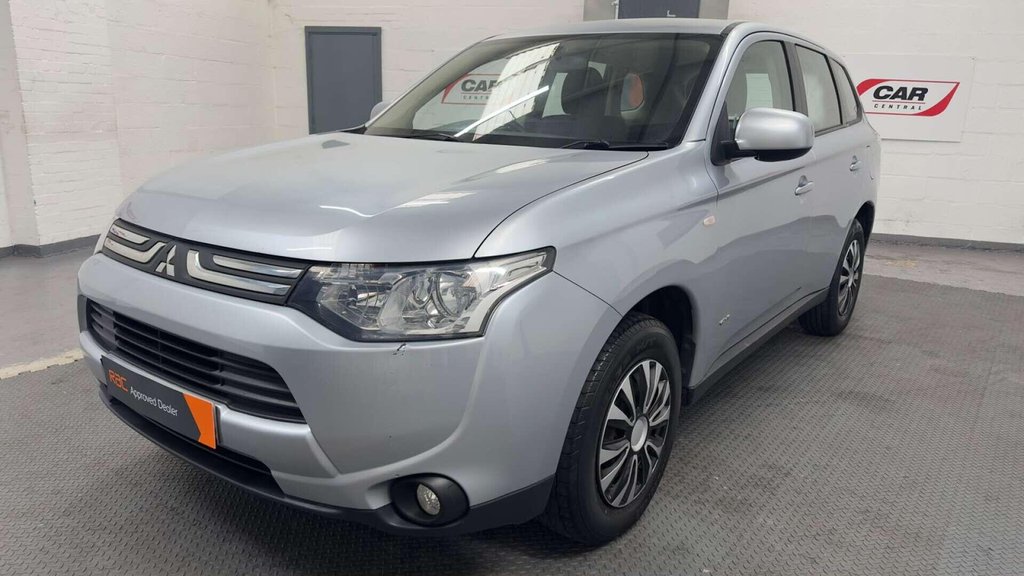2014 Mitsubishi Outlander