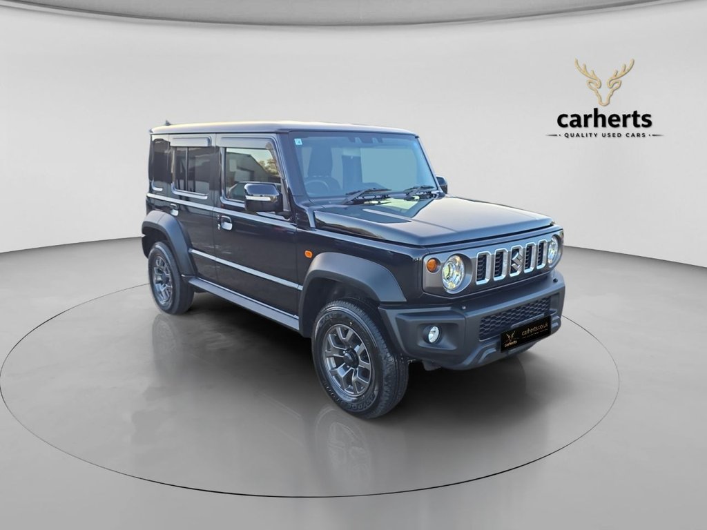 2026 Suzuki Jimny