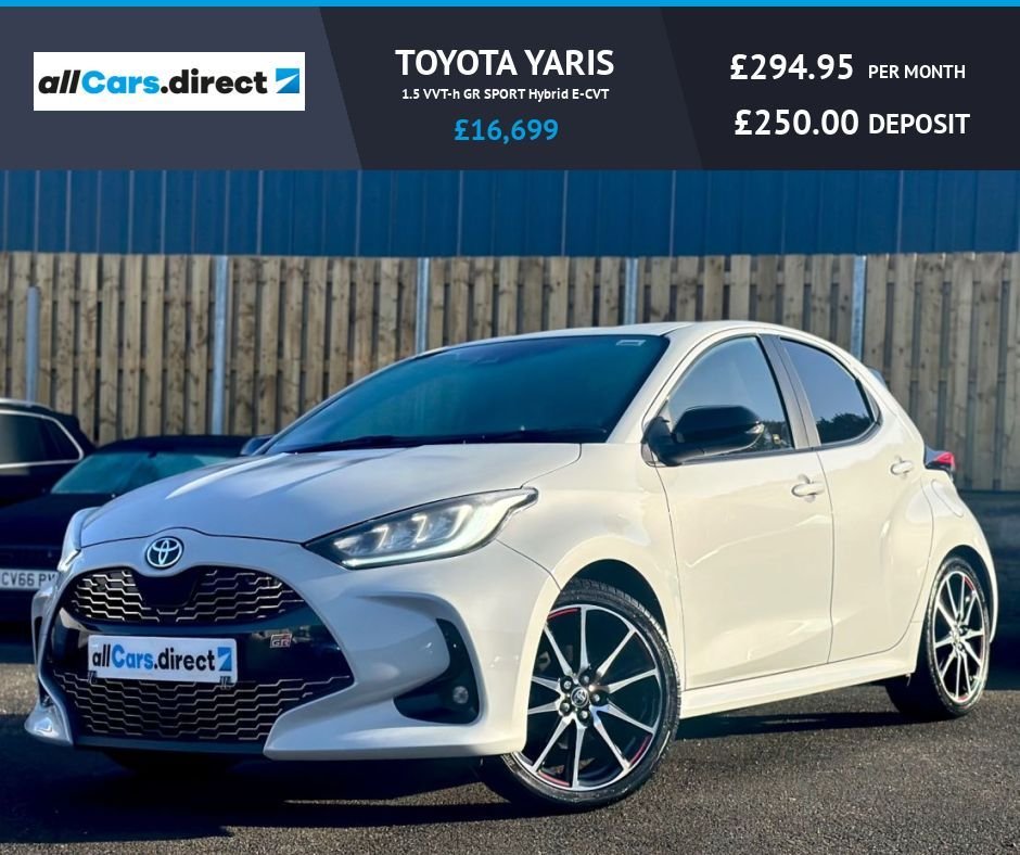 2023 Toyota Yaris