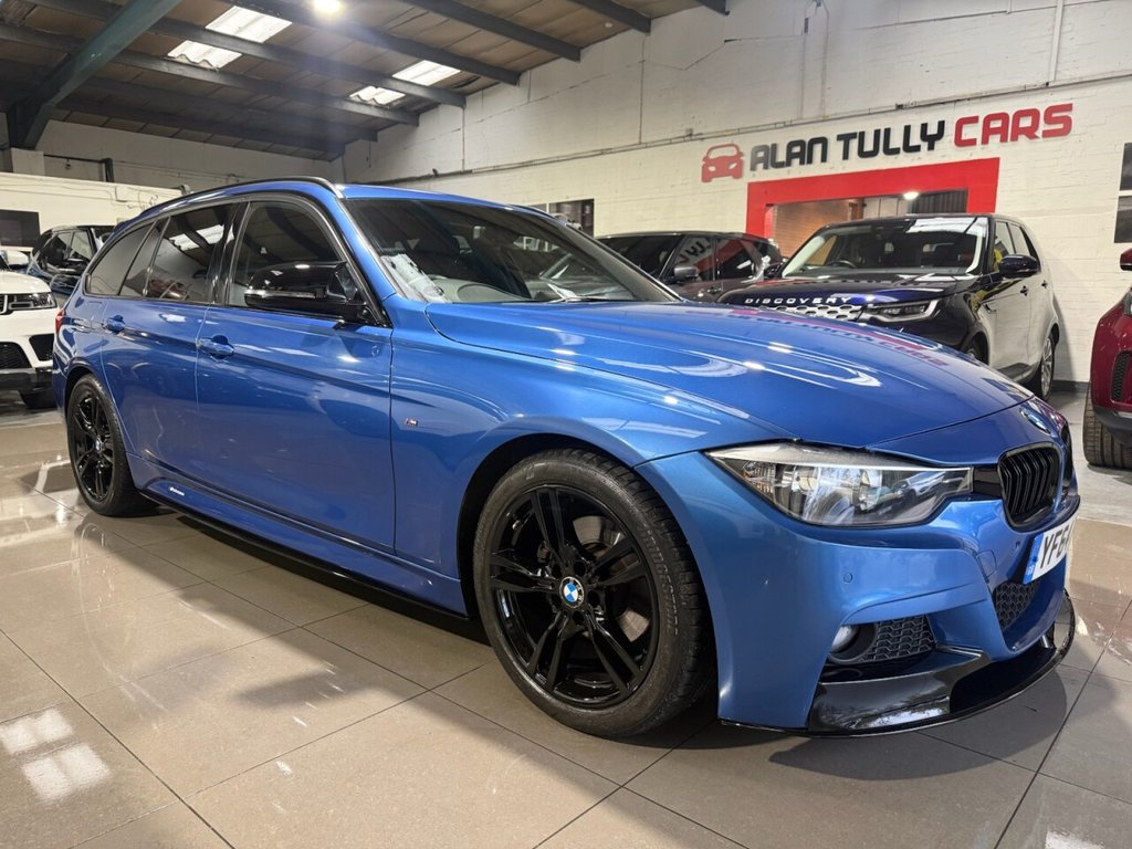 2014 BMW 3 Series