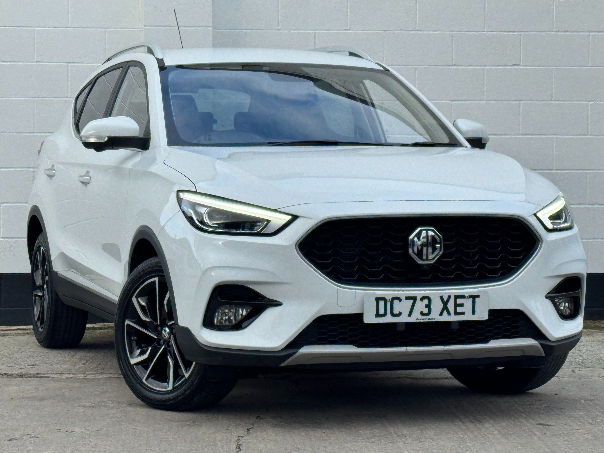 2024 MG MG ZS