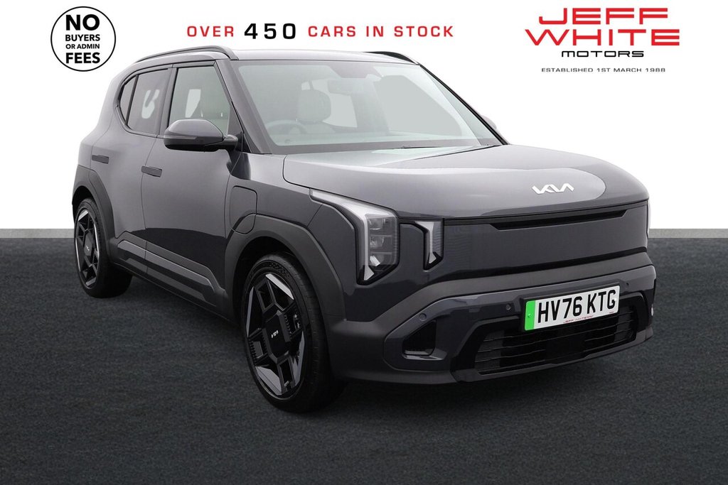 2026 Kia EV2