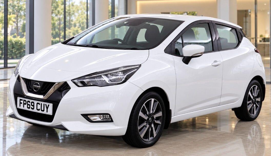 2020 Nissan Micra