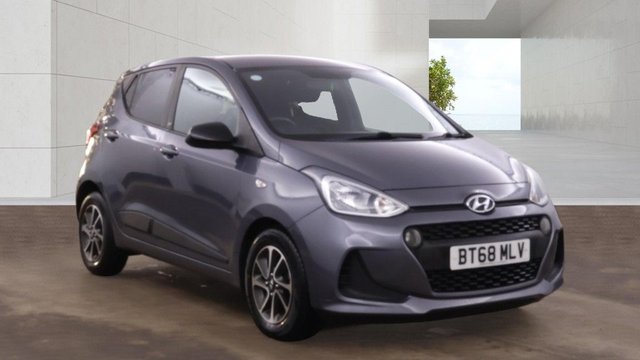 2018 Hyundai i10