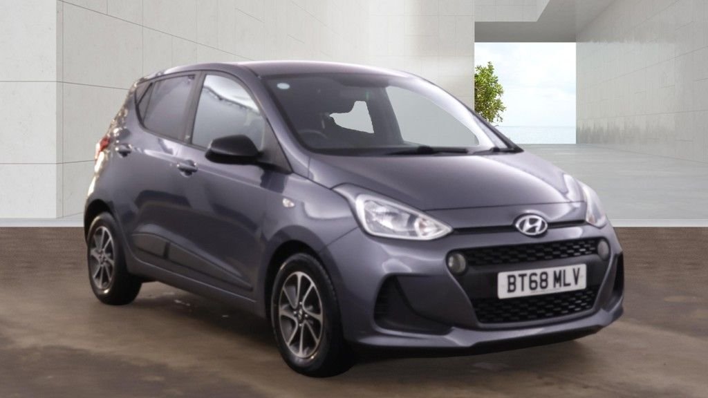 Hyundai I10