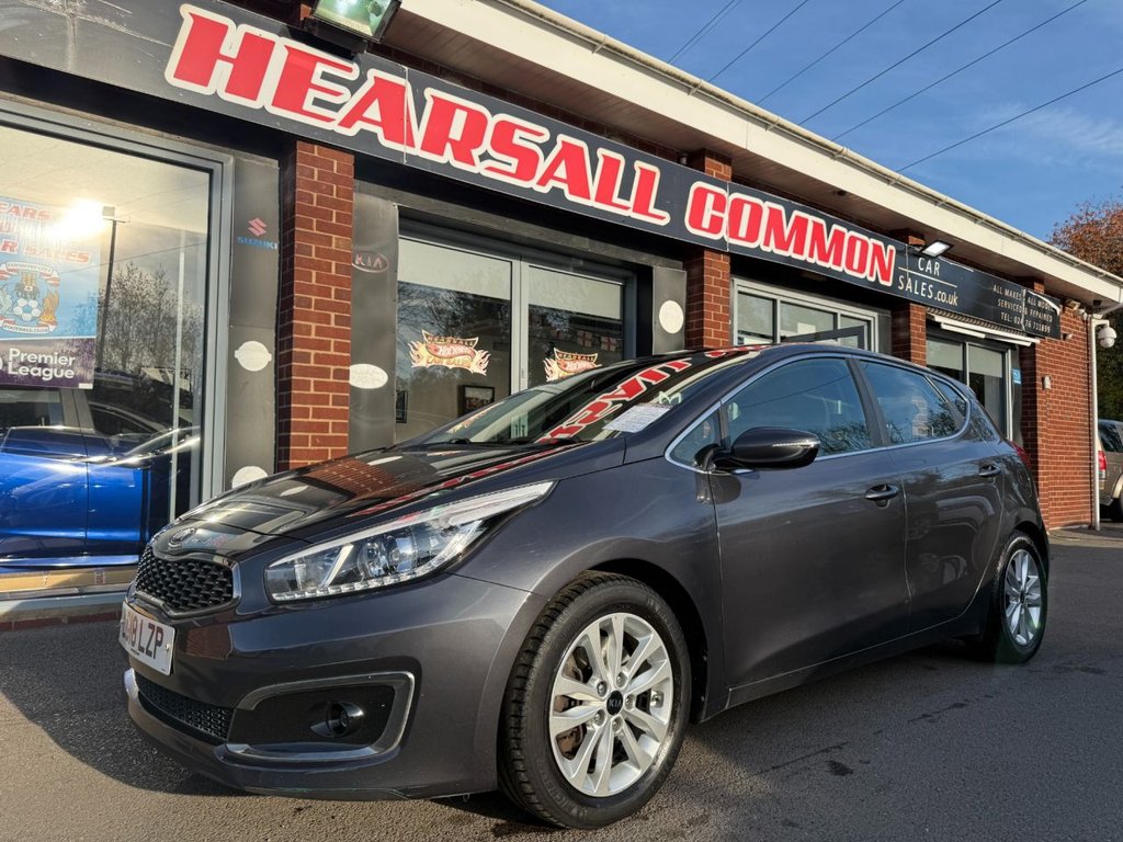 2018 Kia Ceed