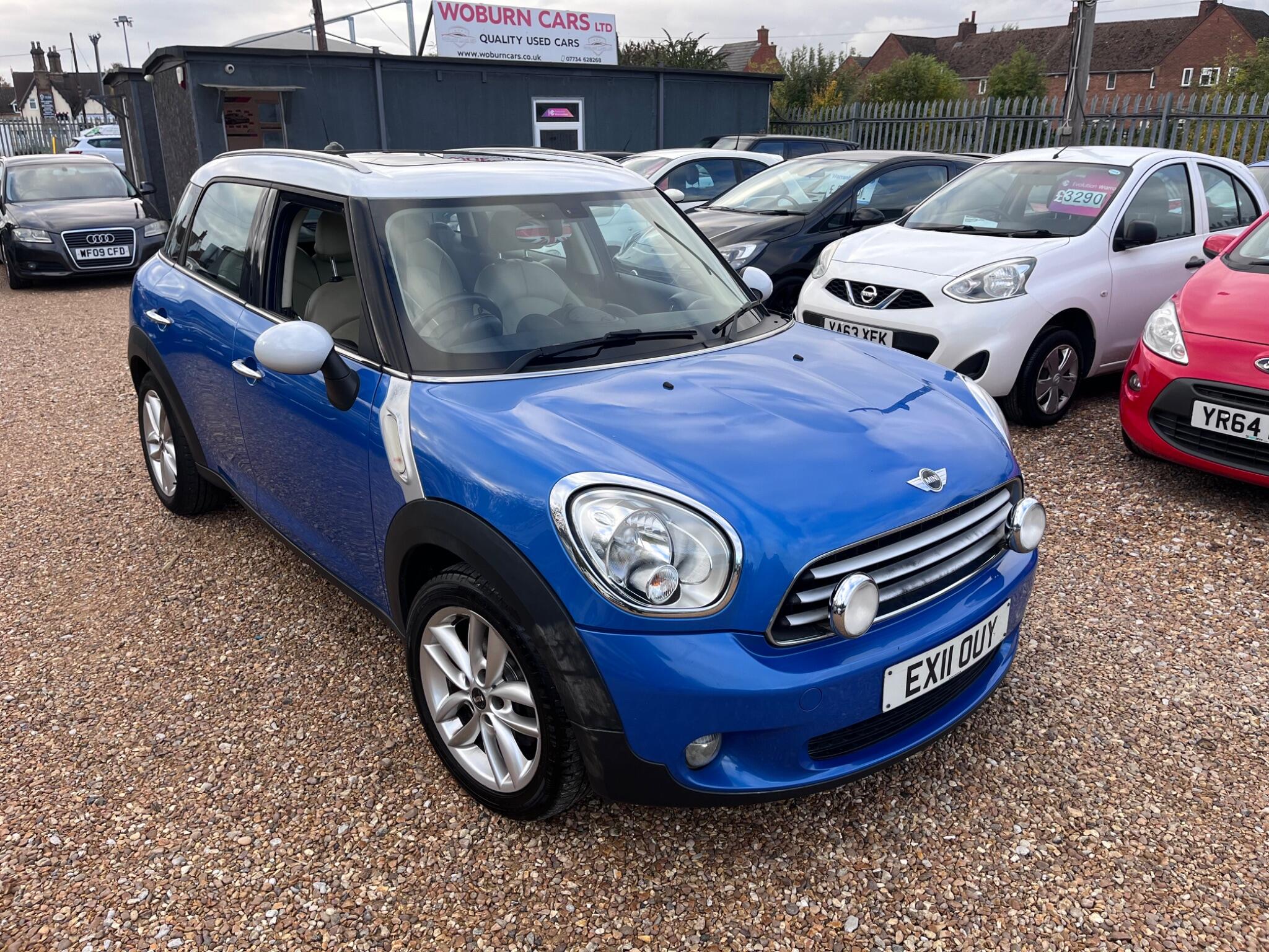 2011 Mini Countryman
