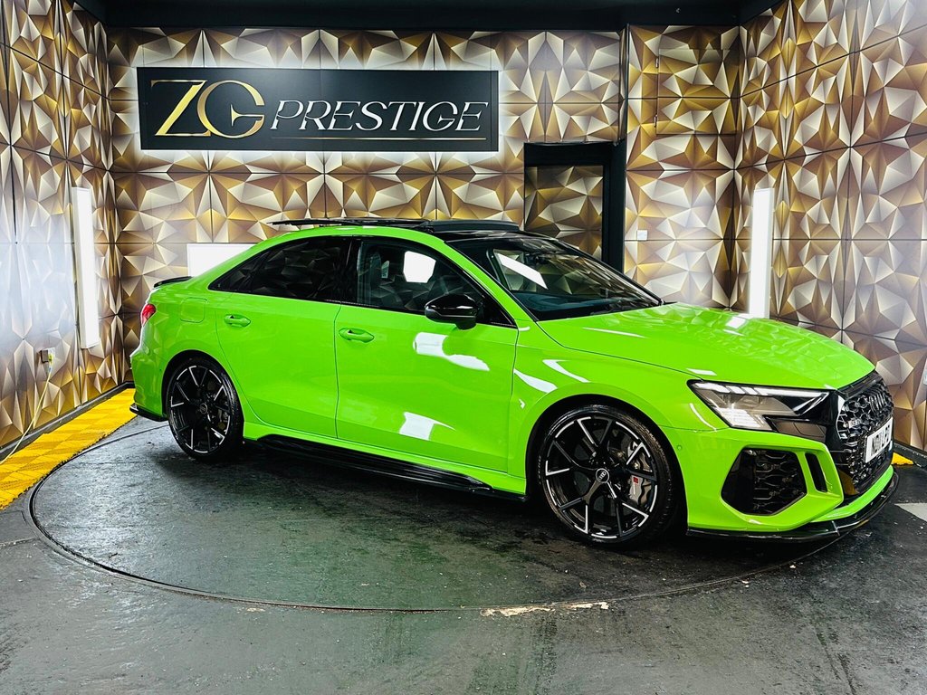 2023 Audi RS3