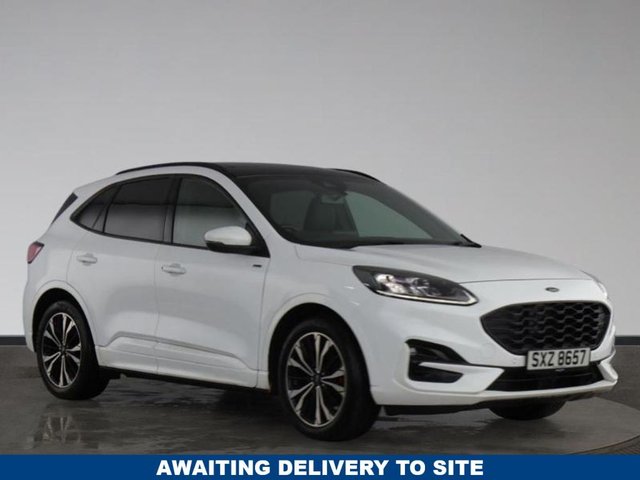 2023 Ford Kuga