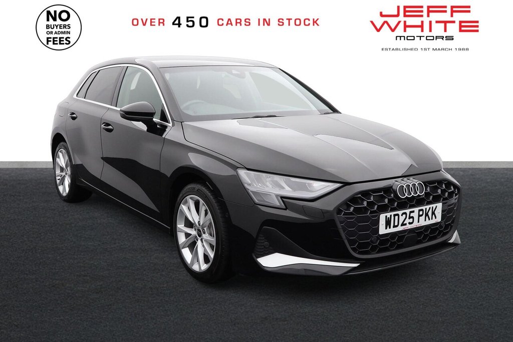 2025 Audi A3