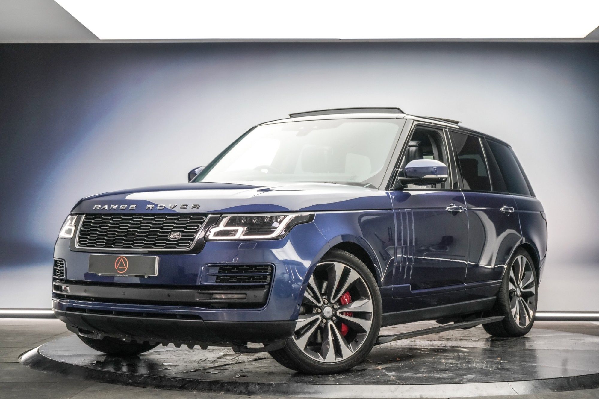 2021 Land Rover Range Rover