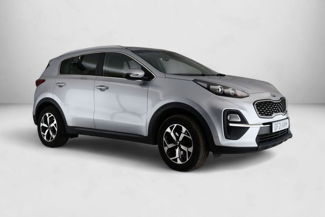 2021 Kia Sportage