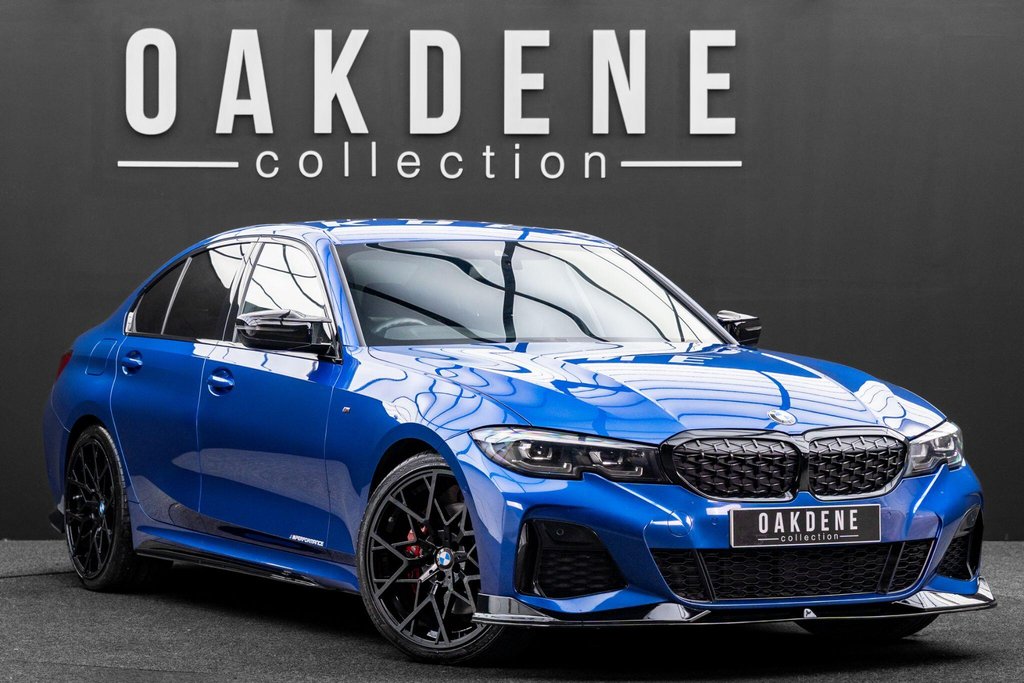 2021 BMW 3 Series