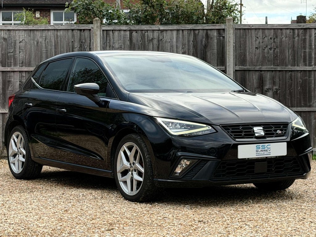 2020 SEAT Ibiza