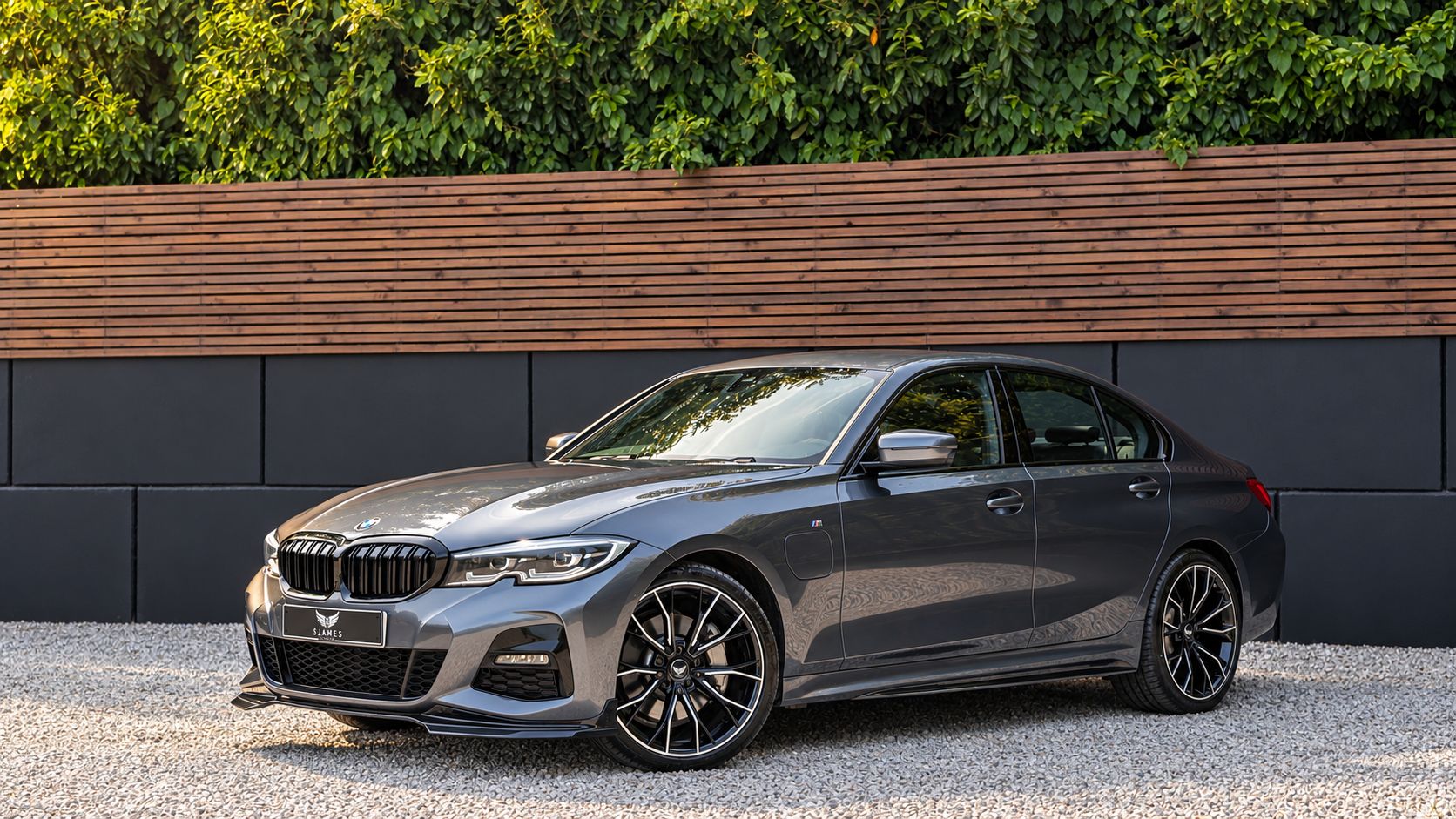 2021 BMW 3 Series