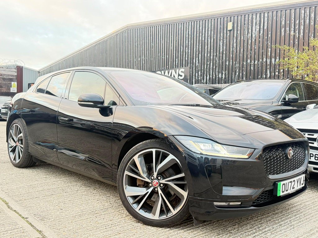 2022 Jaguar I-Pace